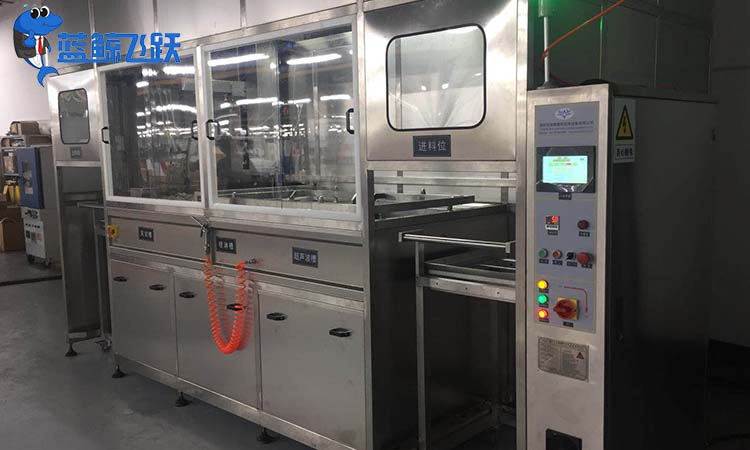 超声波清洗器能用来洗衣服吗？