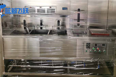 在金属表面处理中，超声波清洗的应用原理和适用范围