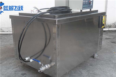 医用超声清洗机要怎么操作？