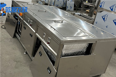 优化超声波清洗设备的清洗效果：关键因素和最佳实践