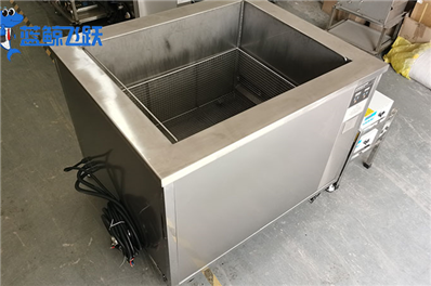 清洗金属过滤器：提升过滤效率和延长寿命的超声波清洗方法