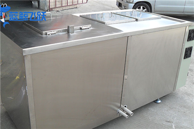 超声波清洗金属锁具：保持灵活和安全性的有效方法