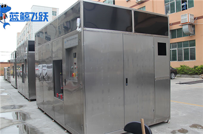 工业4.0时代的清洗智能利器：超声波清洗器引领创新