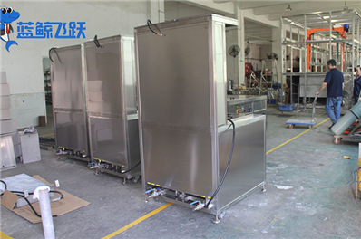 超声波清洗器：为玻璃制品带来清洁革新