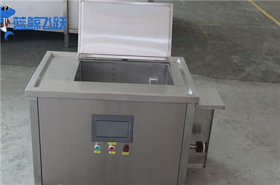 清洁至臻：超声波清洗器助力品质提升的制造之道