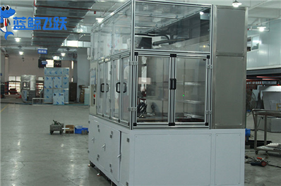 超声波清洗设备：提升玻璃器皿耐热性的先进工具