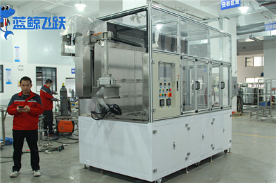 超声波清洗设备：清洗陶瓷餐具的高效工具